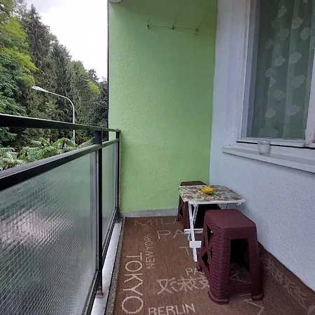 Stan Na Dan Apartamento